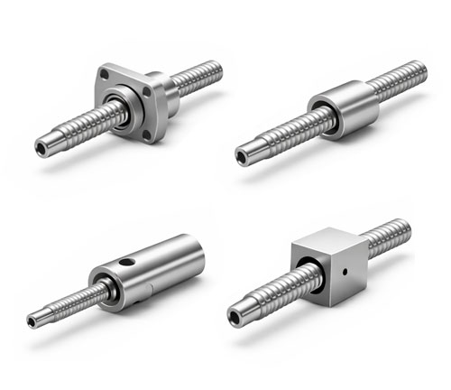 Ball Screw Lineup