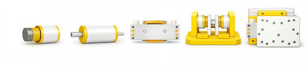 Voice Coil Product Lineup