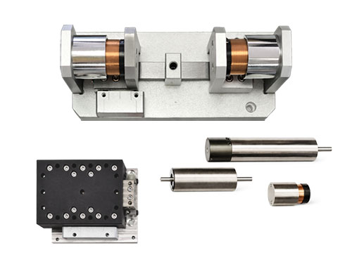 Voice Coil Motion Solutions